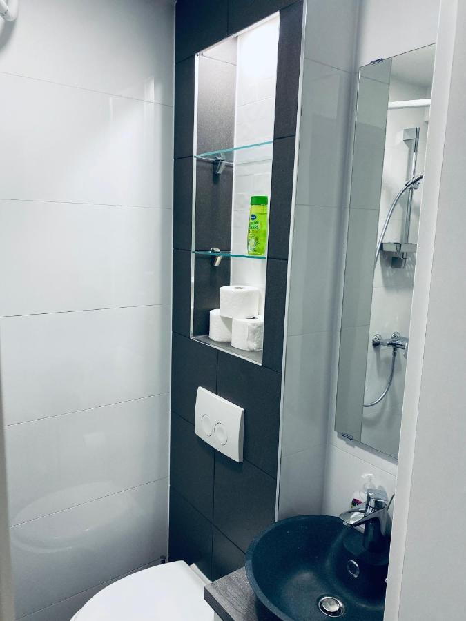 Sweet Apartment 자그레브 외부 사진