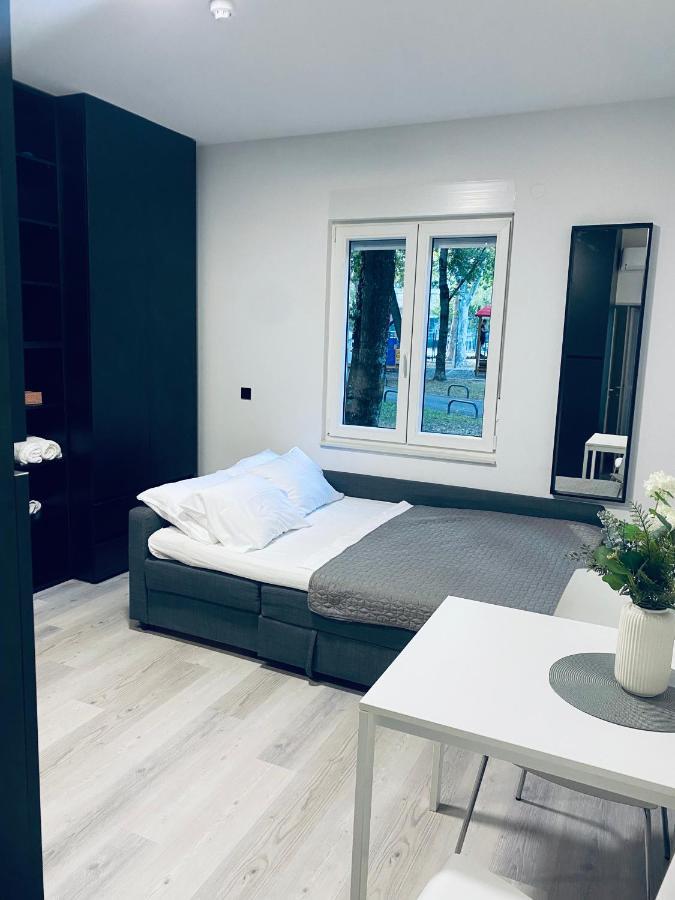 Sweet Apartment 자그레브 외부 사진