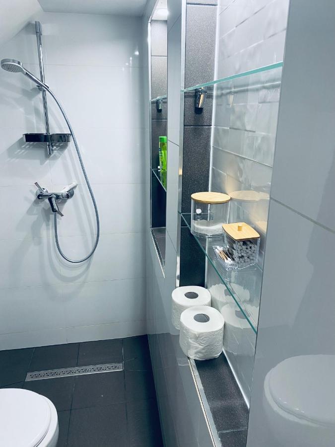Sweet Apartment 자그레브 외부 사진